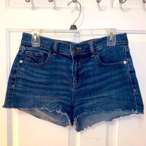 Jean Shorts!